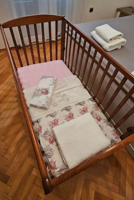 Apartment Gidas 자다르 외부 사진